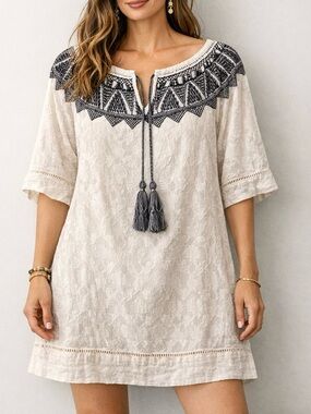 Anthropologie | Dresses | Nwt Anthropologie Let Me Be Longsleeve Embroidered Mini Dress | Poshmark Anthropologie | Dresses | Nwt Anthropologie Let Me Be Longsleeve Embroidered Mini Dress | Poshmark